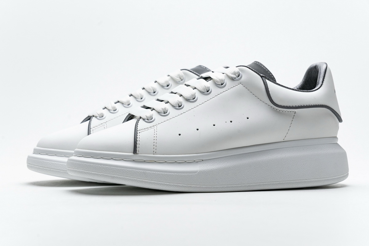 Alexander Mcqueen Sneaker White Grey 4 - www.kickbulk.co