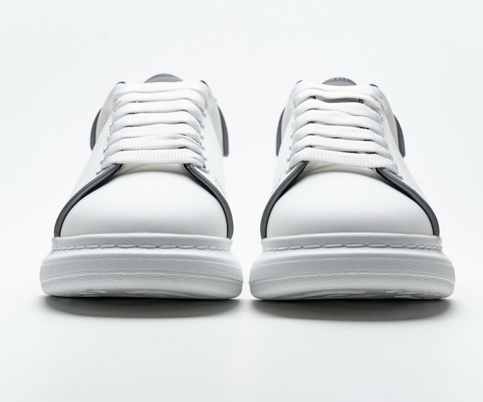 Alexander Mcqueen Sneaker White Grey 6 - www.kickbulk.co