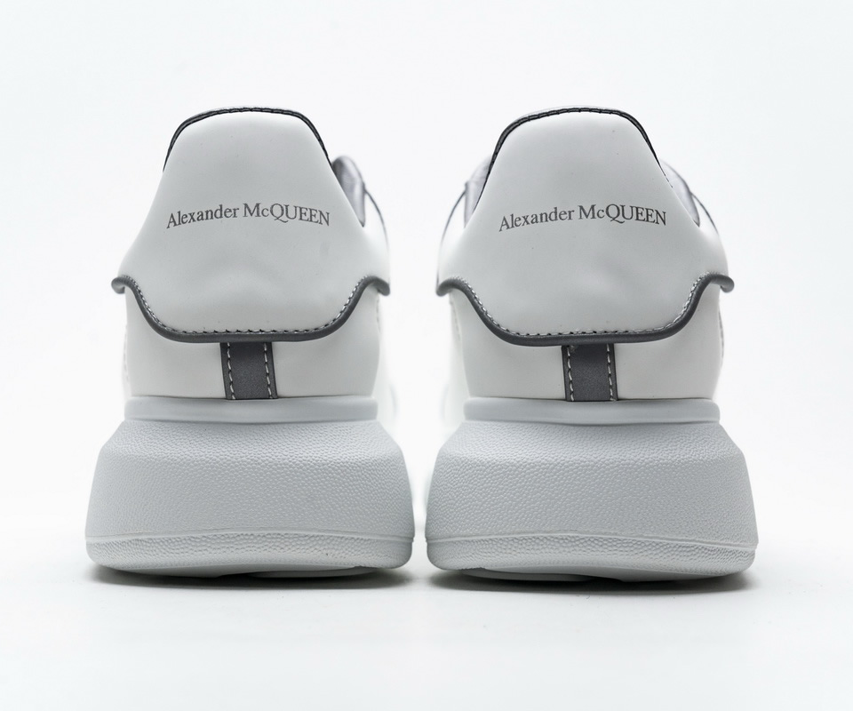 Alexander Mcqueen Sneaker White Grey 7 - www.kickbulk.co