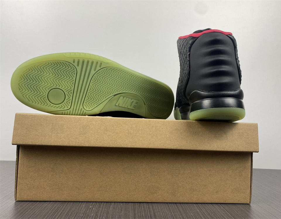 Air Yeezy 2 Nrg Solar Red Sample 508214 006 10 - www.kickbulk.co