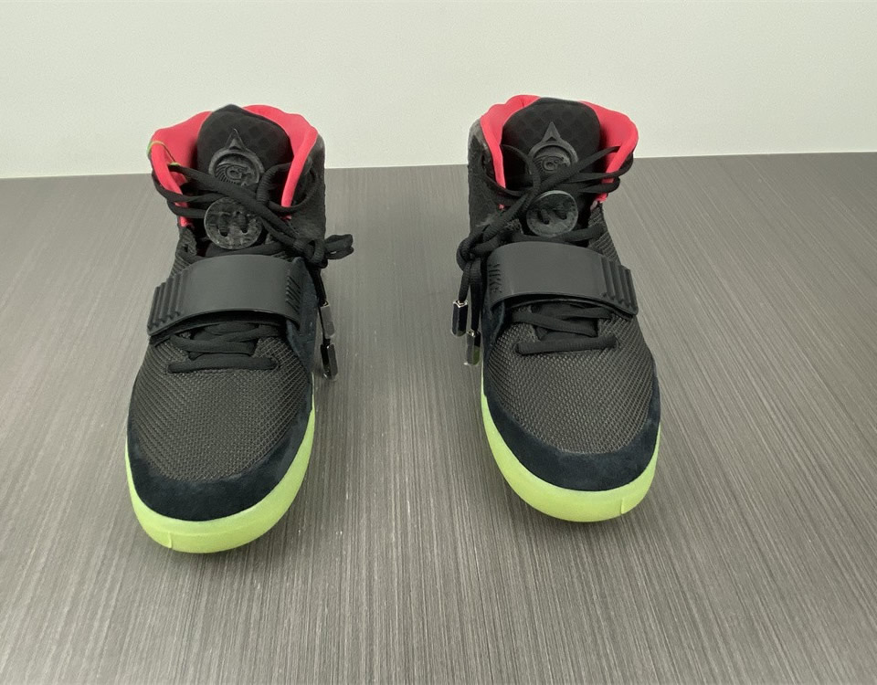 Air Yeezy 2 Nrg Solar Red Sample 508214 006 3 - www.kickbulk.co