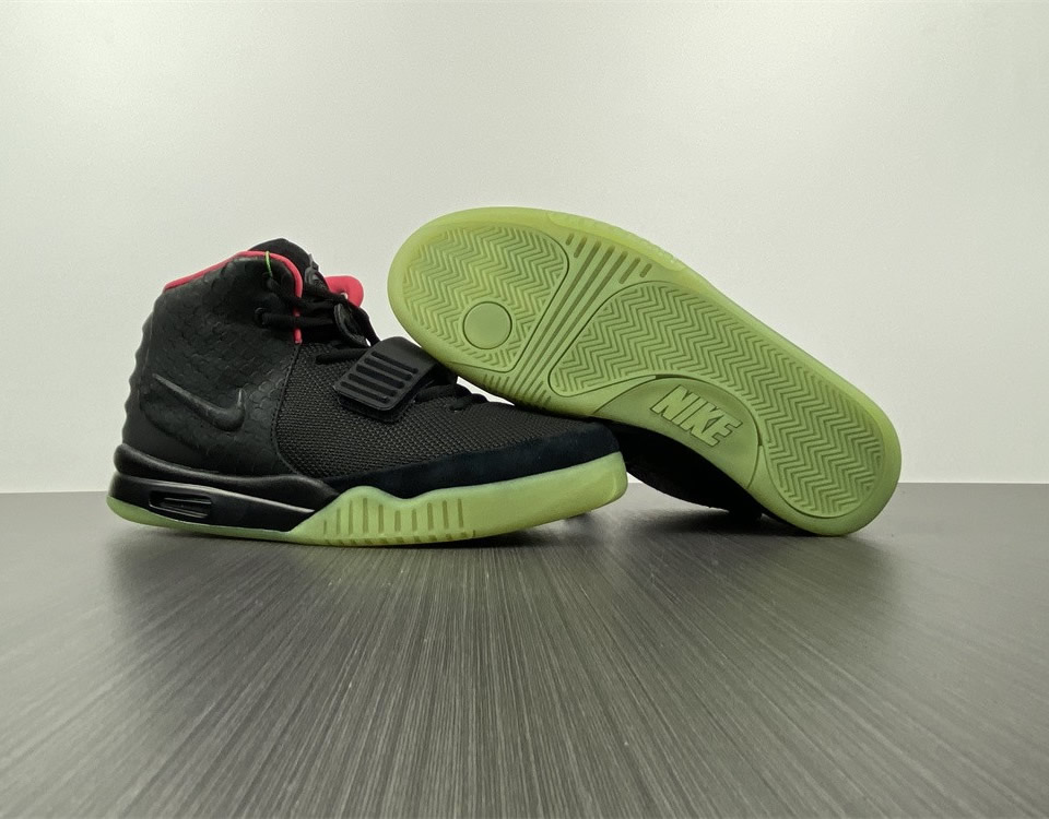 Air Yeezy 2 Nrg Solar Red Sample 508214 006 4 - www.kickbulk.co