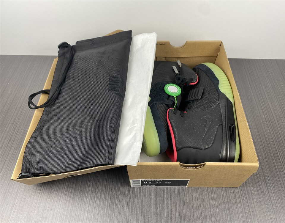 Air Yeezy 2 Nrg Solar Red Sample 508214 006 9 - www.kickbulk.co