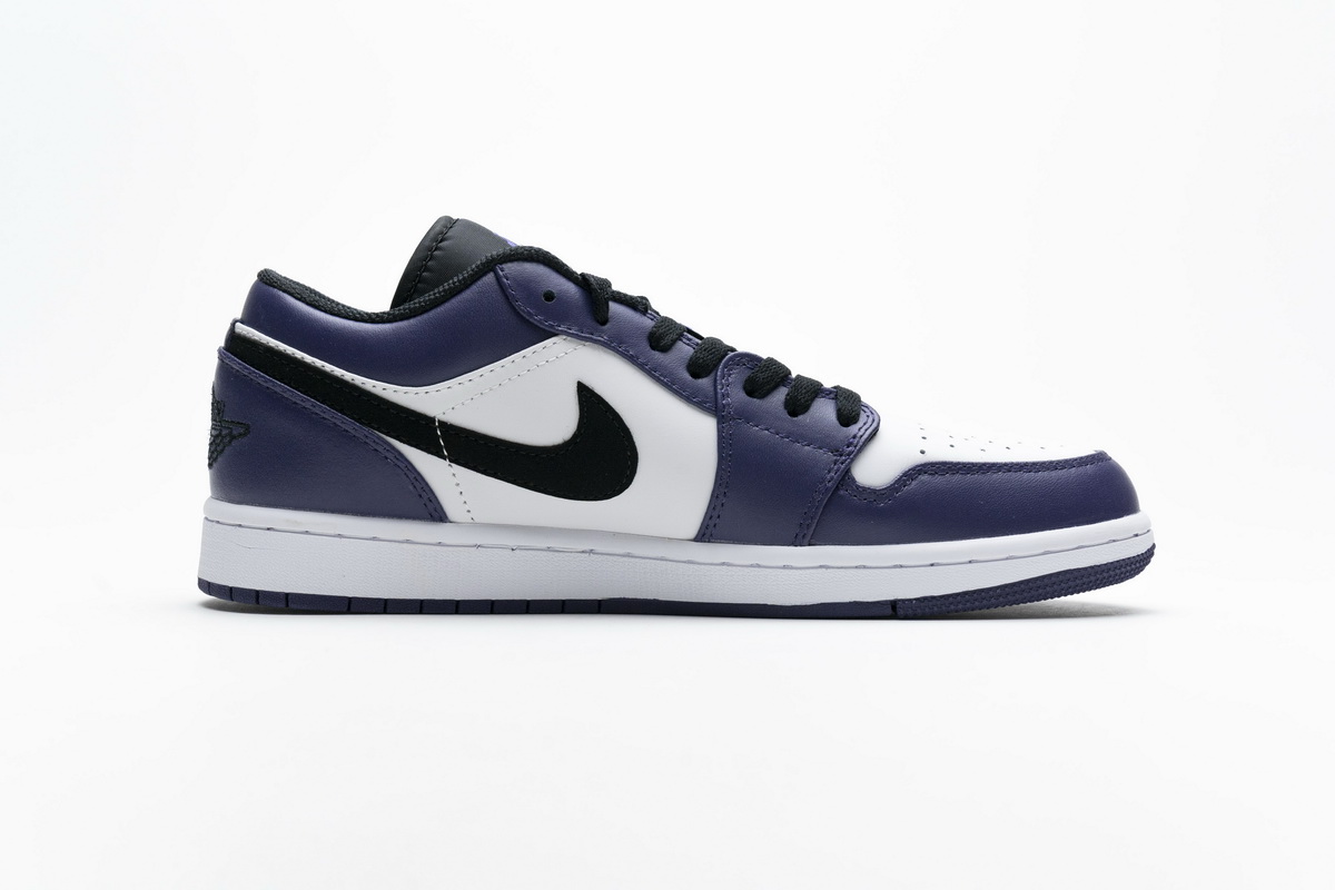 Nike Air Jordan 1 Low Court Purple 553558 500 11 - www.kickbulk.co