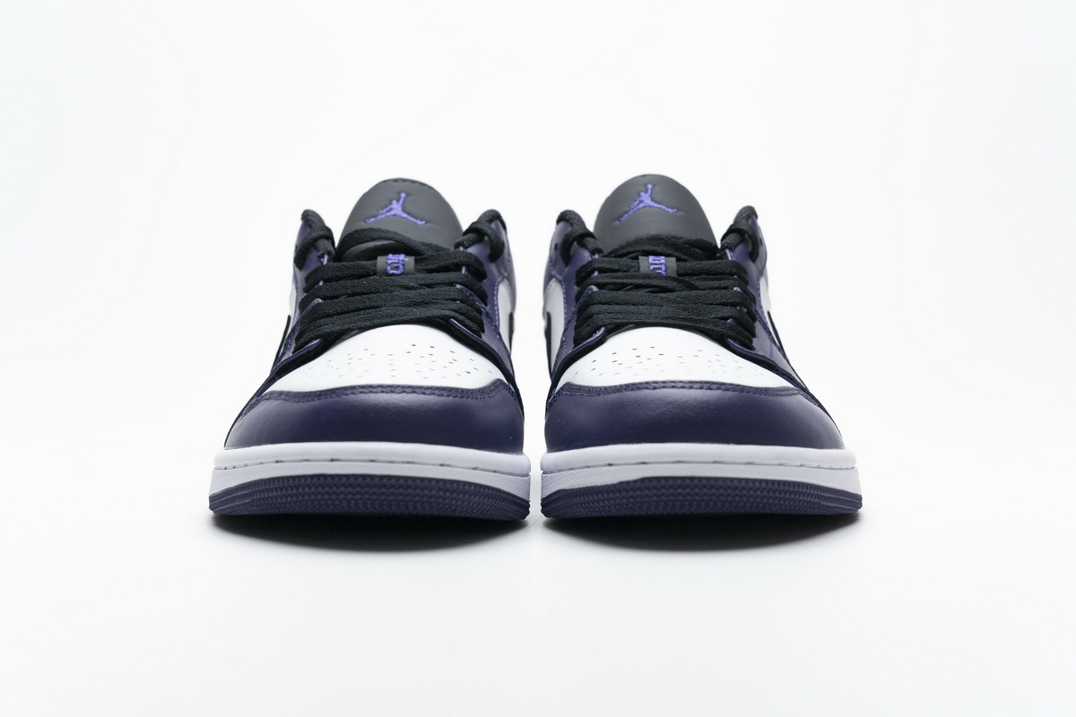 Nike Air Jordan 1 Low Court Purple 553558 500 13 - www.kickbulk.co