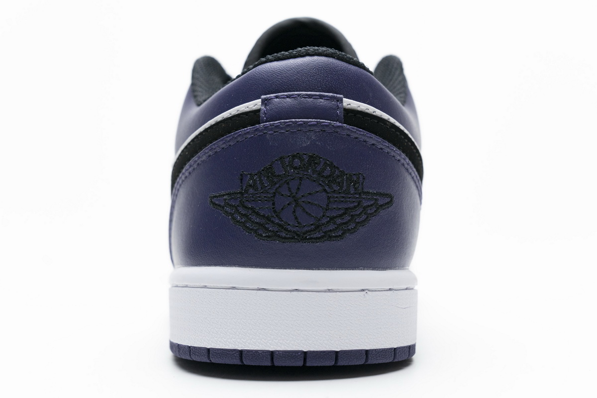 Nike Air Jordan 1 Low Court Purple 553558 500 18 - www.kickbulk.co