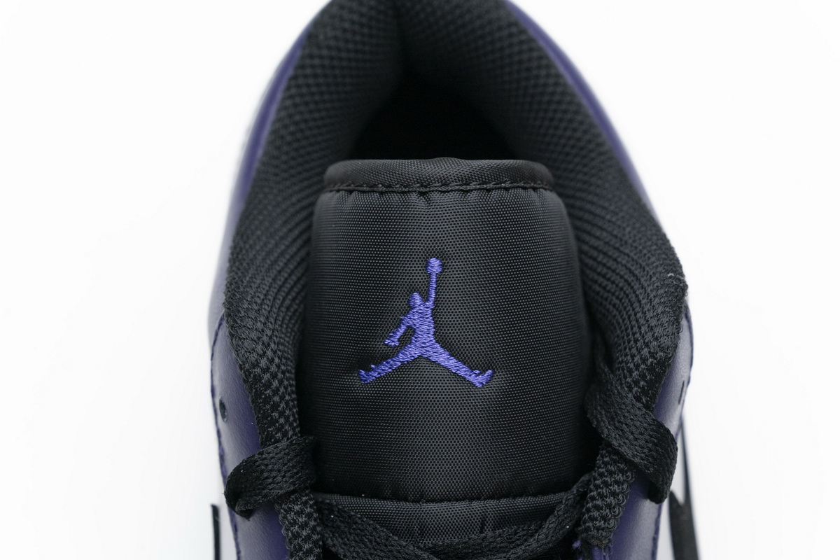 Nike Air Jordan 1 Low Court Purple 553558 500 20 - www.kickbulk.co
