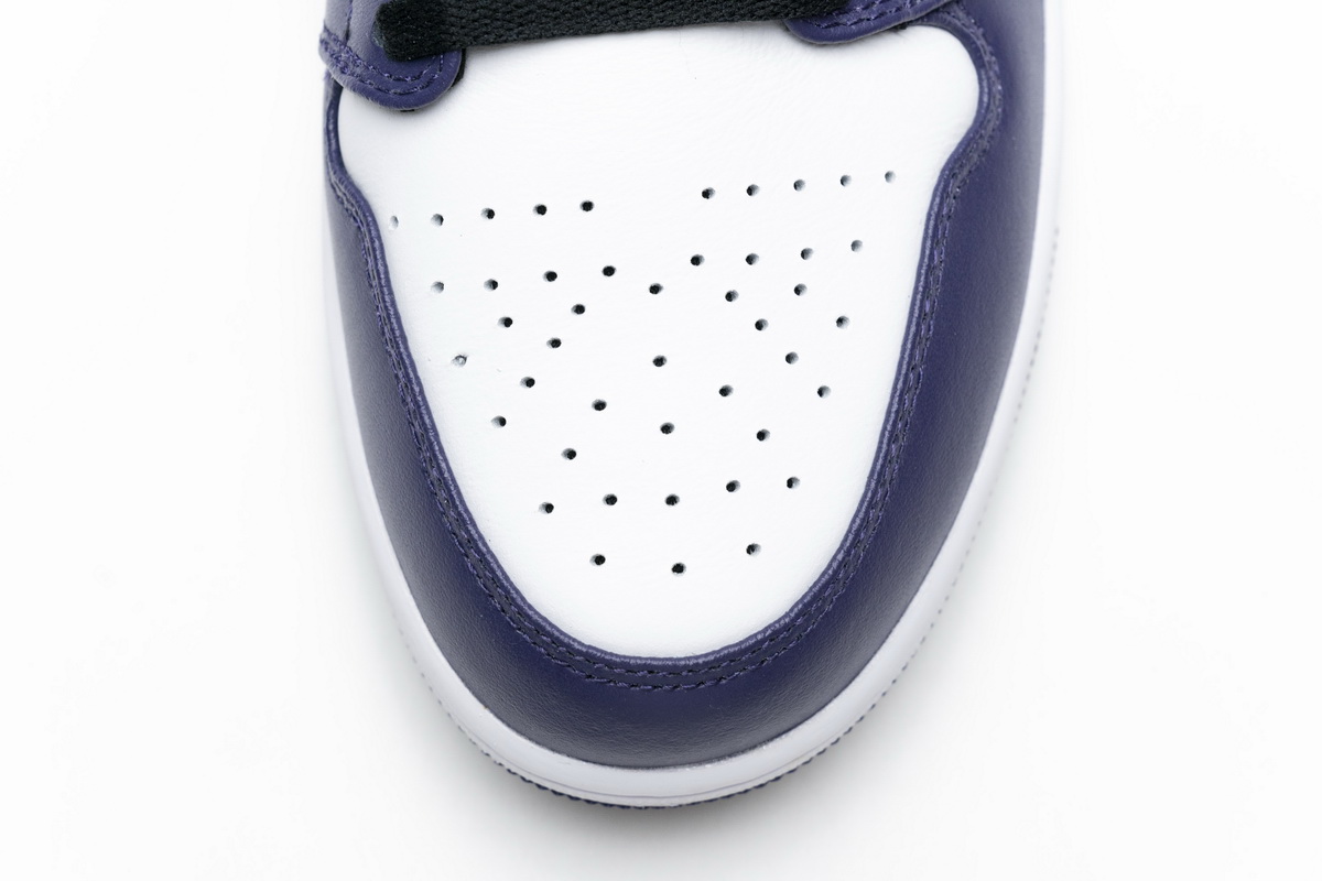 Nike Air Jordan 1 Low Court Purple 553558 500 21 - www.kickbulk.co