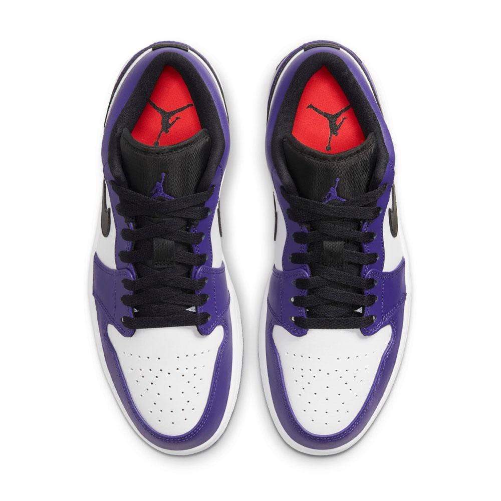 Nike Air Jordan 1 Low Court Purple 553558 500 5 - www.kickbulk.co