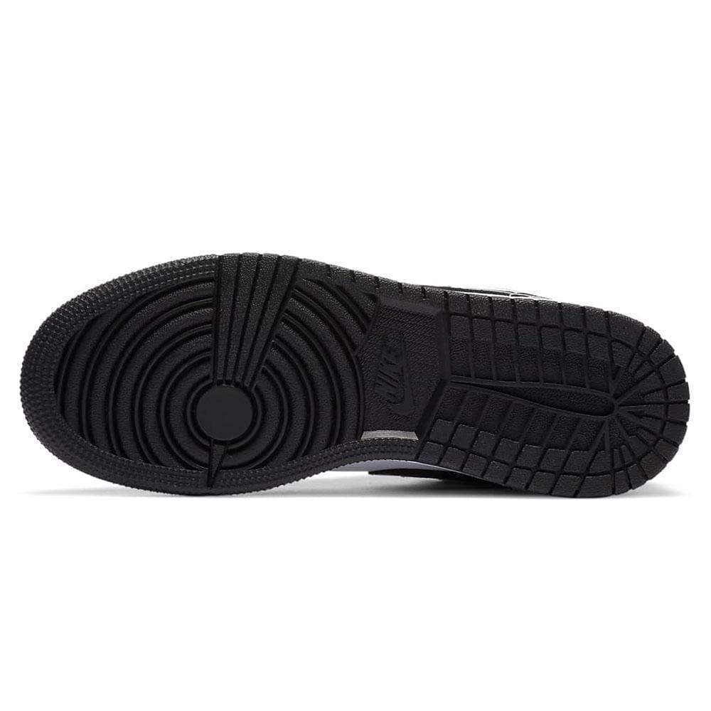 Nike Air Jordan 1 Low Gs Light Smoke Grey 553560 030 5 - www.kickbulk.co