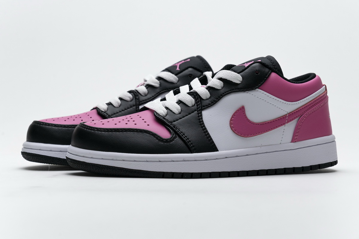 Nike Air Jordan 1 Low Gs Pinksicle 554723 106 11 - www.kickbulk.co