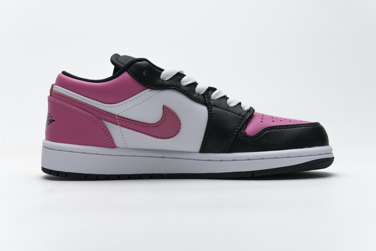 Nike Air Jordan 1 Low Gs Pinksicle 554723 106 12 - www.kickbulk.co