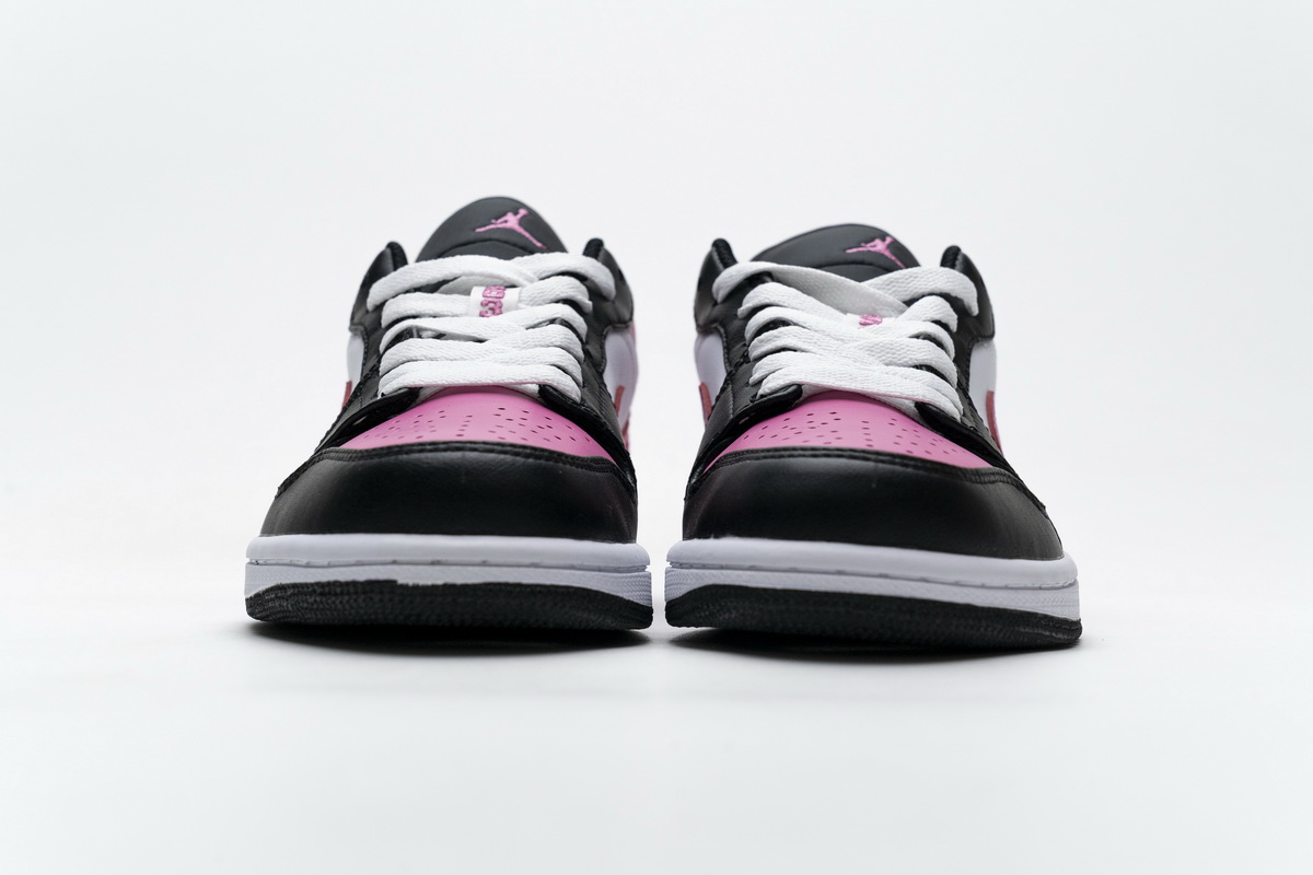 Nike Air Jordan 1 Low Gs Pinksicle 554723 106 14 - www.kickbulk.co