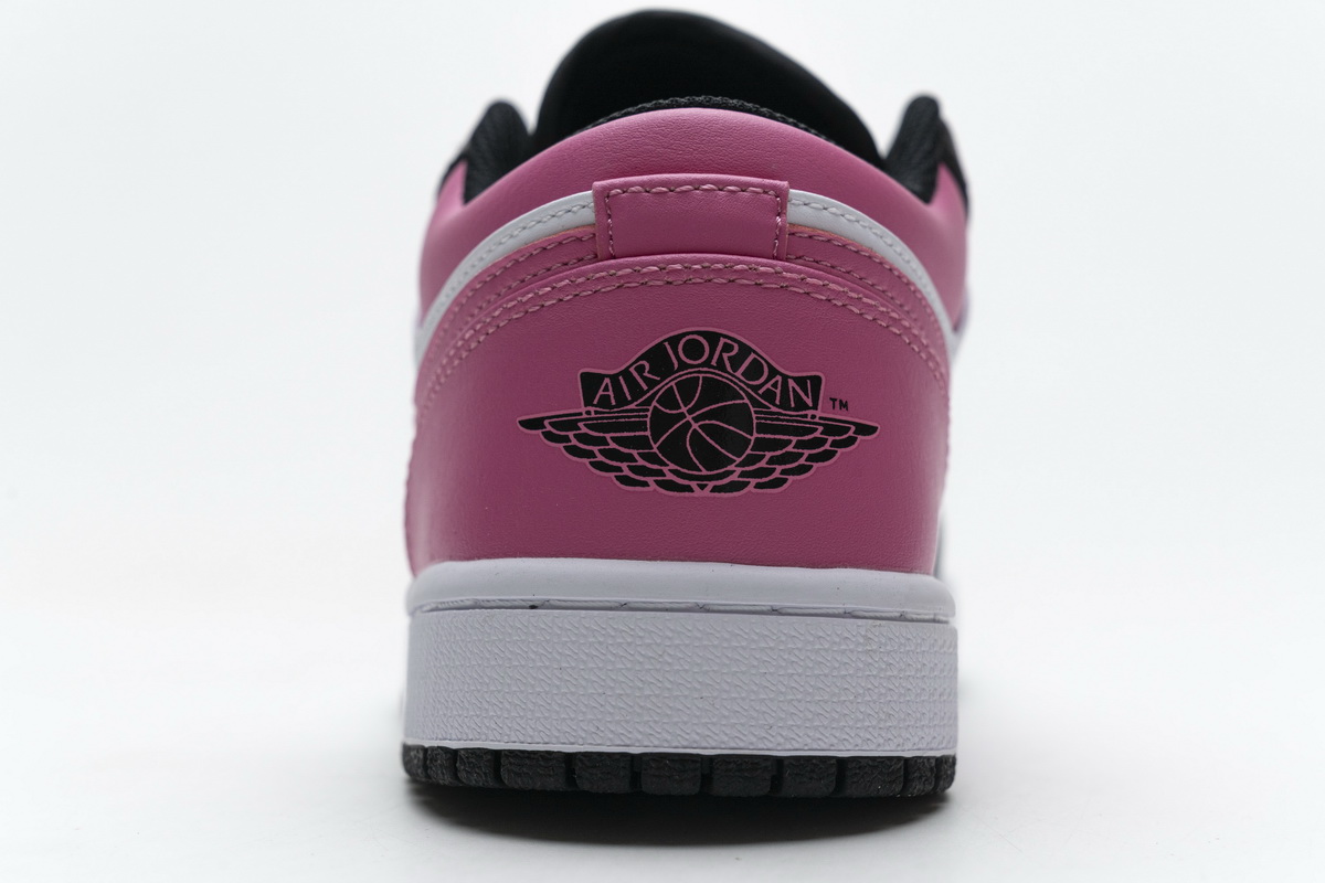 Nike Air Jordan 1 Low Gs Pinksicle 554723 106 17 - www.kickbulk.co