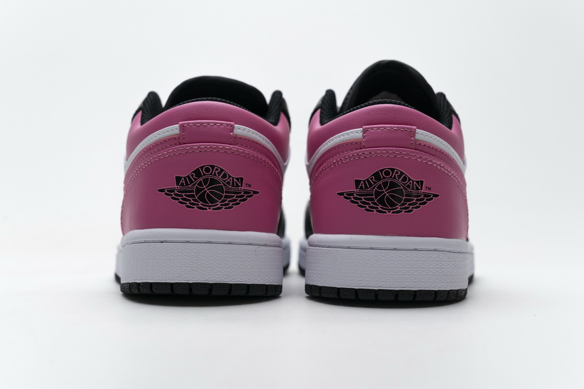 Nike Air Jordan 1 Low Gs Pinksicle 554723 106 18 - www.kickbulk.co