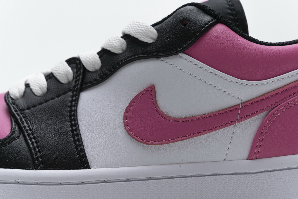 Nike Air Jordan 1 Low Gs Pinksicle 554723 106 19 - www.kickbulk.co