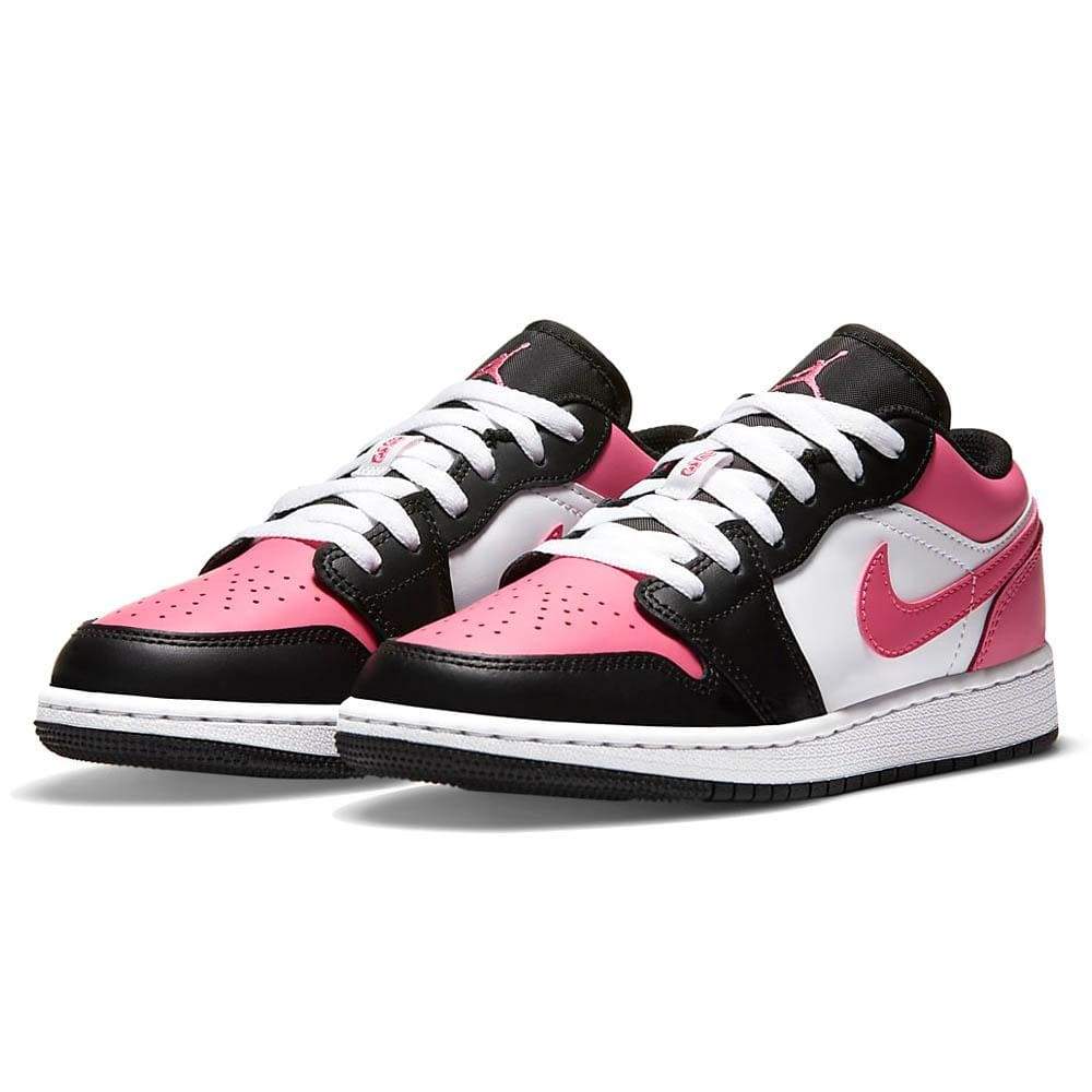 Nike Air Jordan 1 Low Gs Pinksicle 554723 106 2 - www.kickbulk.co