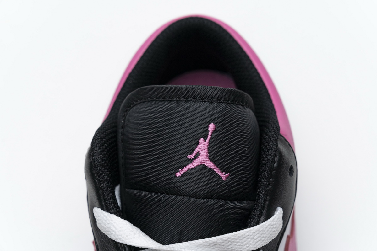 Nike Air Jordan 1 Low Gs Pinksicle 554723 106 22 - www.kickbulk.co