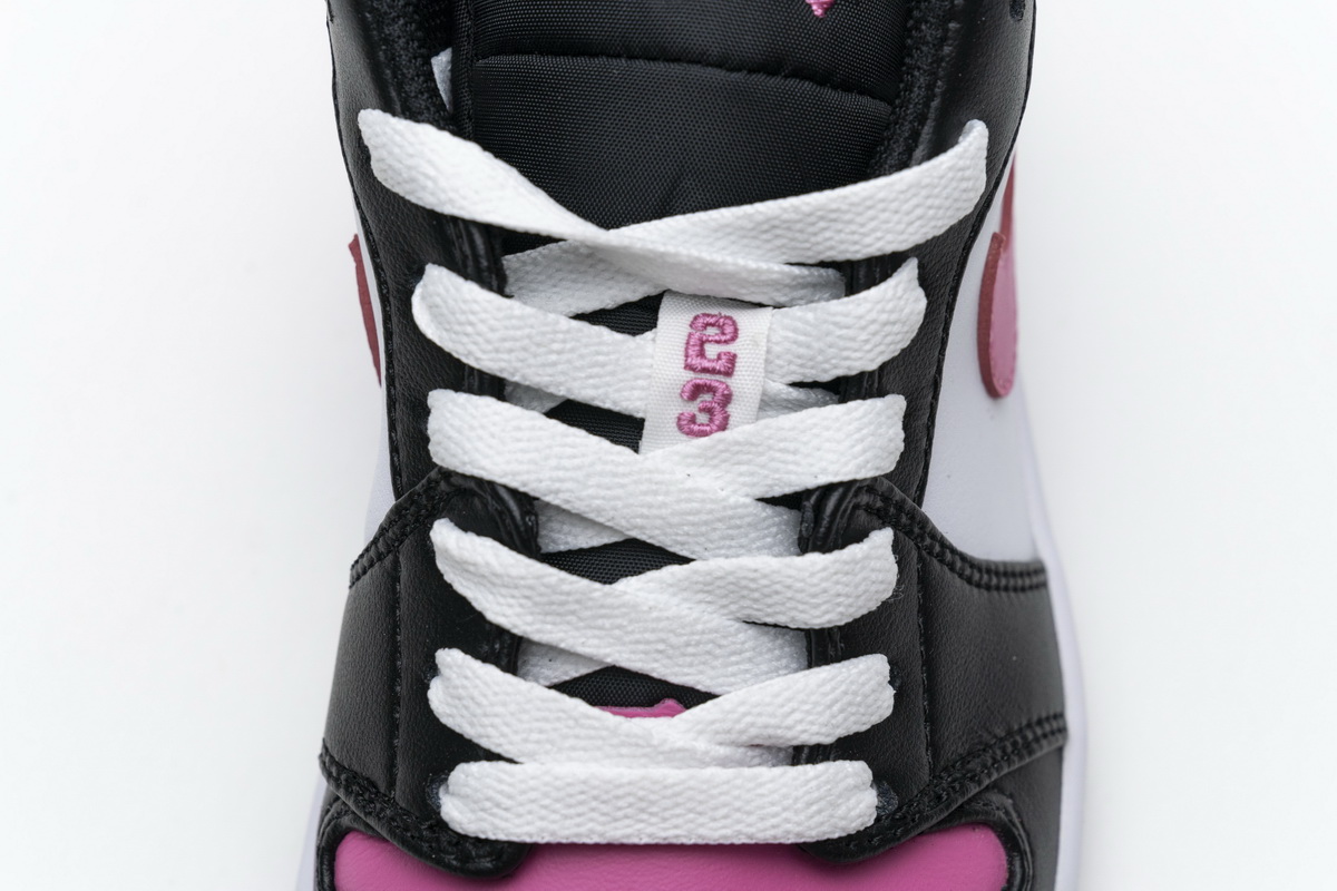 Nike Air Jordan 1 Low Gs Pinksicle 554723 106 26 - www.kickbulk.co