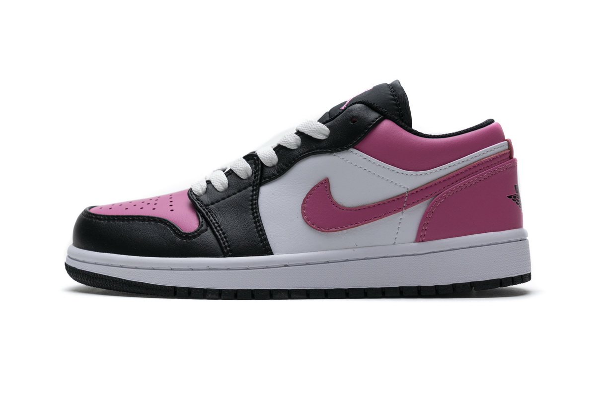 Nike Air Jordan 1 Low Gs Pinksicle 554723 106 8 - www.kickbulk.co
