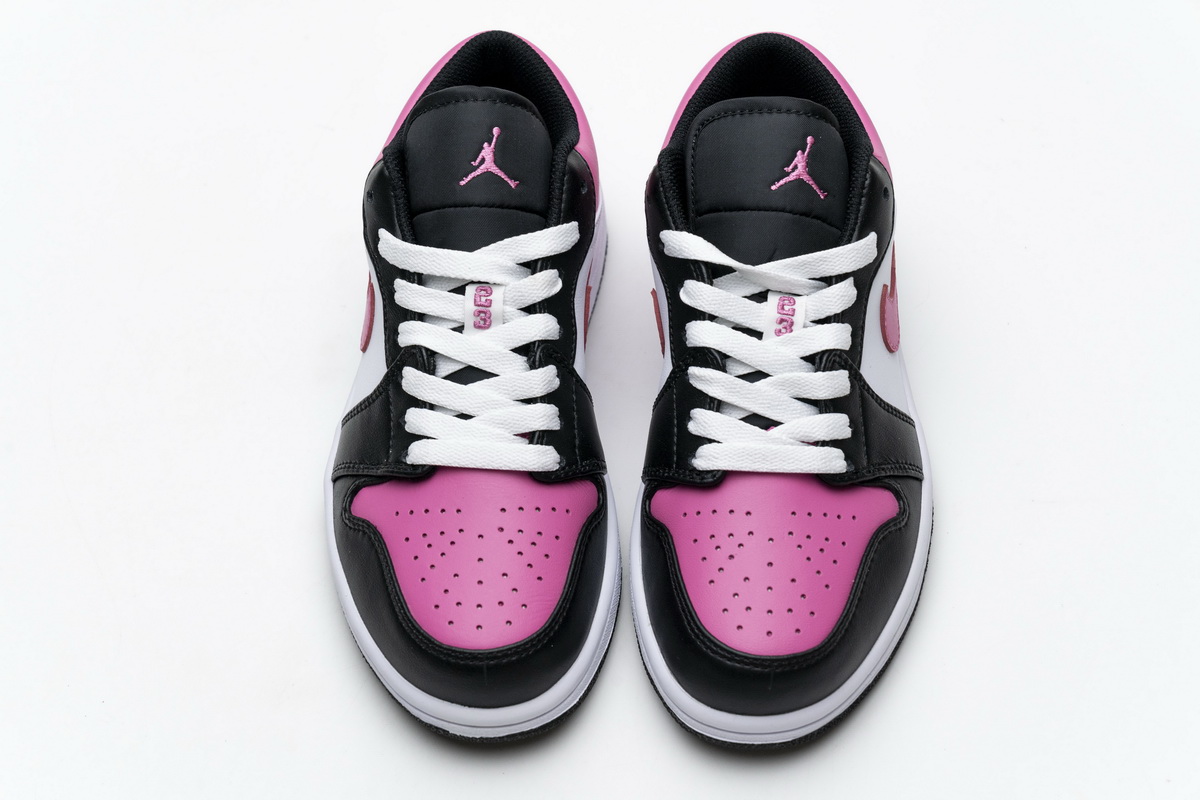 Nike Air Jordan 1 Low Gs Pinksicle 554723 106 9 - www.kickbulk.co