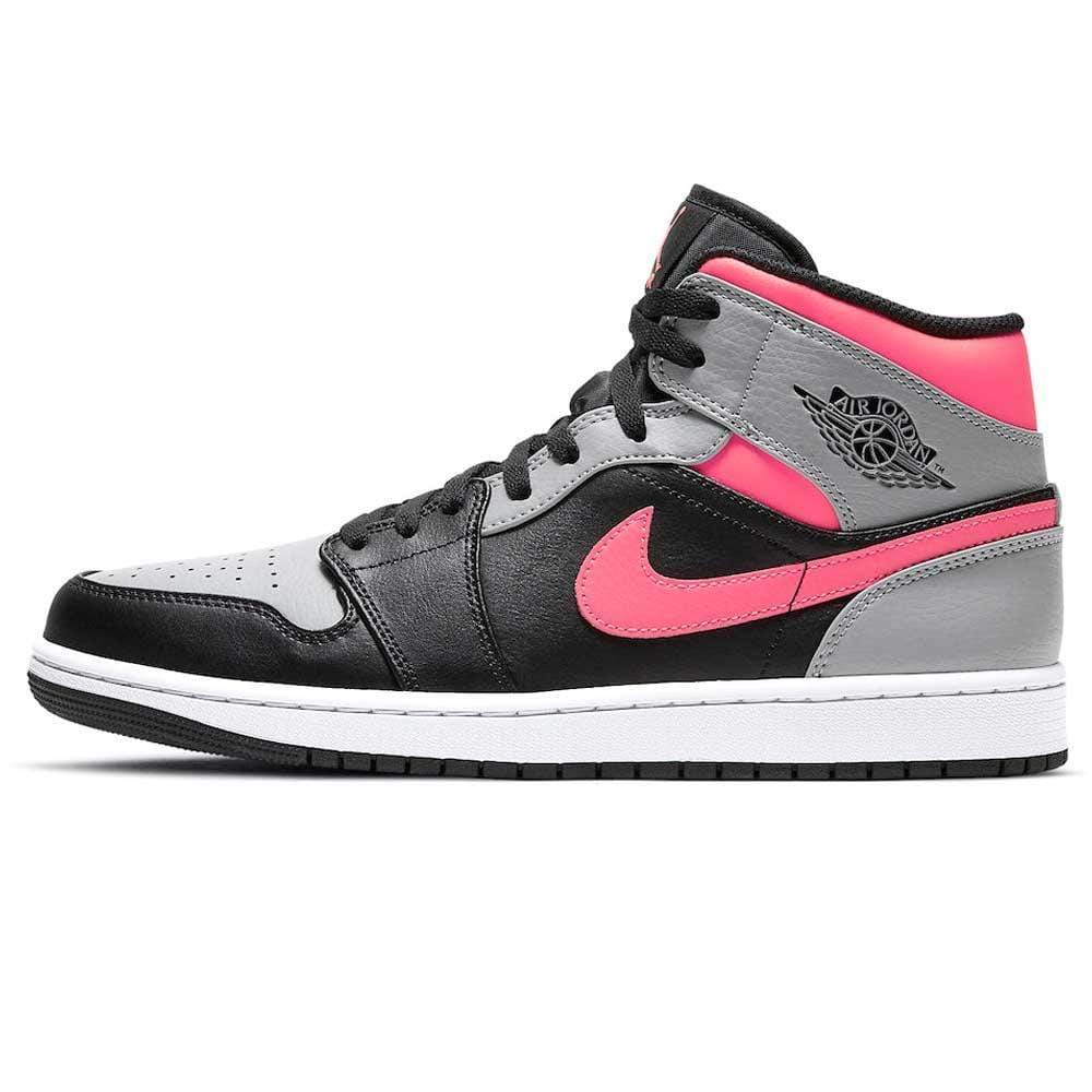 Nike Air Jordan 1 Mid Pink Shadow 554724 059 1 - www.kickbulk.co