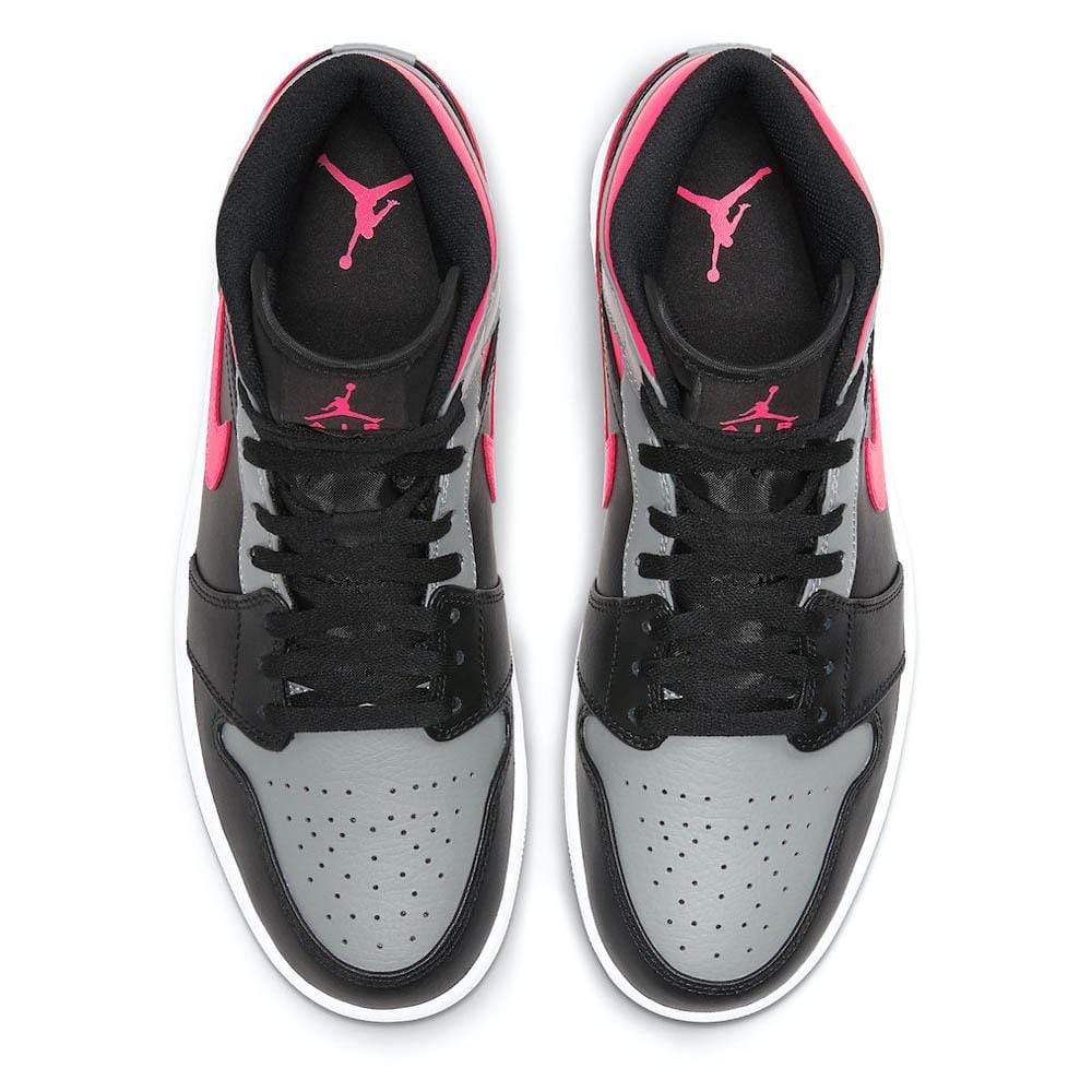 Nike Air Jordan 1 Mid Pink Shadow 554724 059 3 - www.kickbulk.co