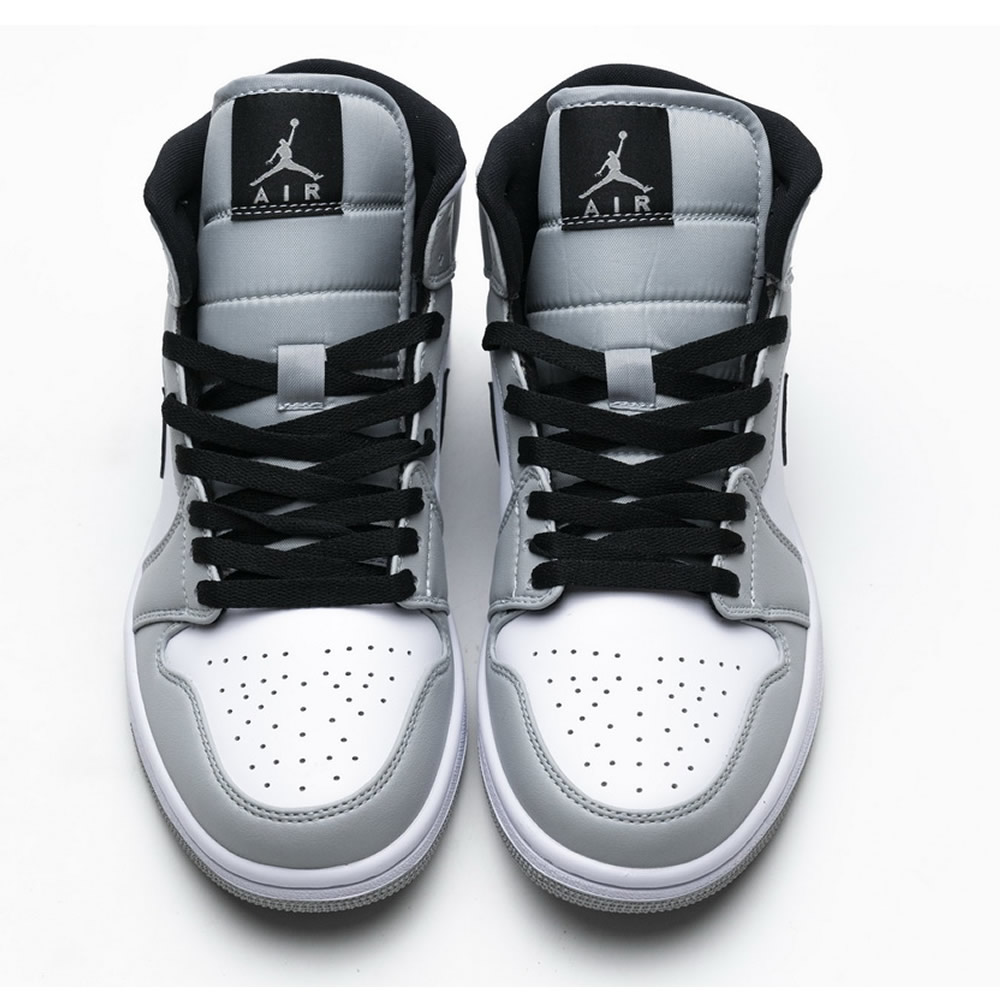 Jordan 1 Mid Light Smoke Grey 554724 092 3 - www.kickbulk.co