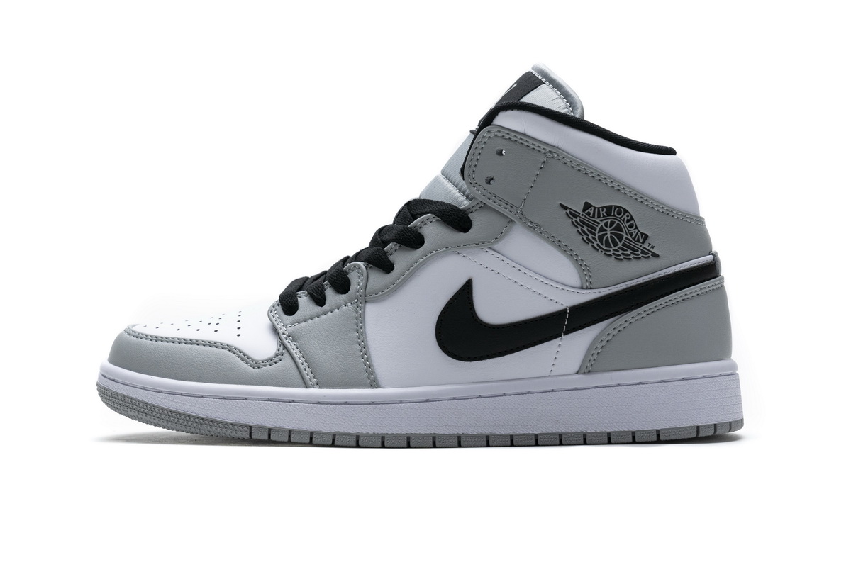 Jordan 1 Mid Light Smoke Grey 554724 092 Kickbulk Official Footwear 1 - www.kickbulk.co