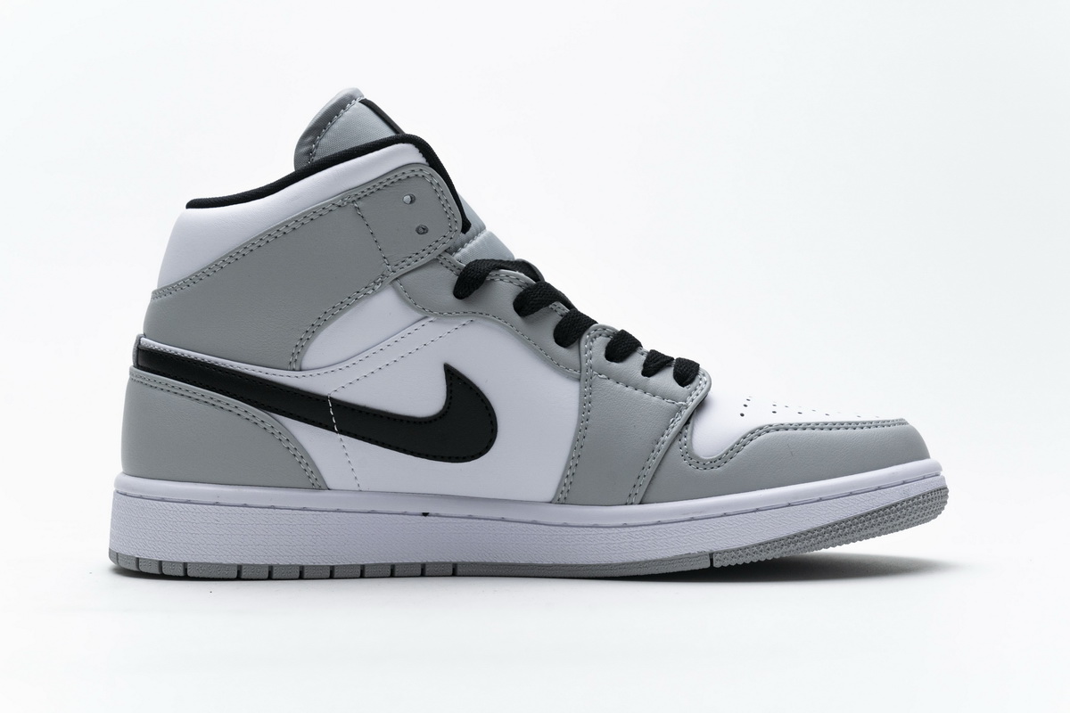 Jordan 1 Mid Light Smoke Grey 554724 092 Kickbulk Official Footwear 2 - www.kickbulk.co