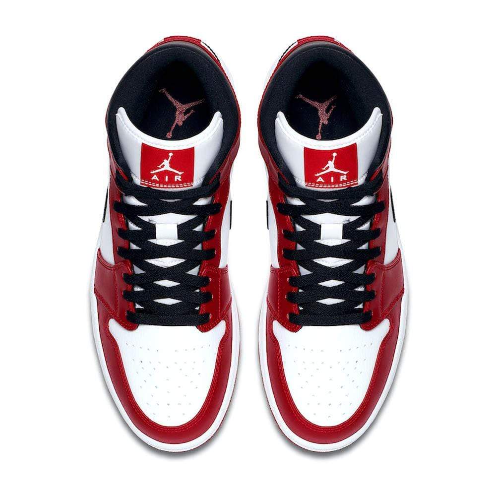 Nike Air Jordan 1 Mid Chicago 2020 554724 173 3 - www.kickbulk.co