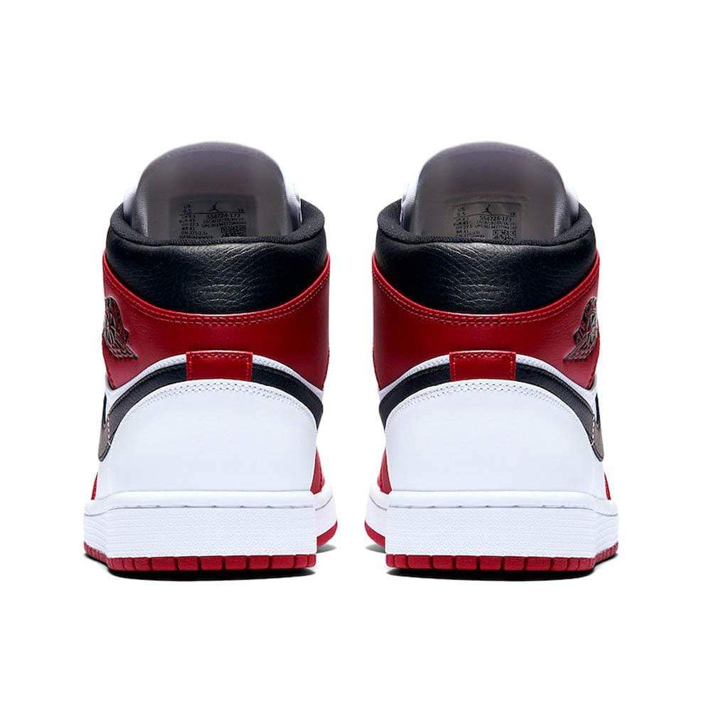 Nike Air Jordan 1 Mid Chicago 2020 554724 173 4 - www.kickbulk.co