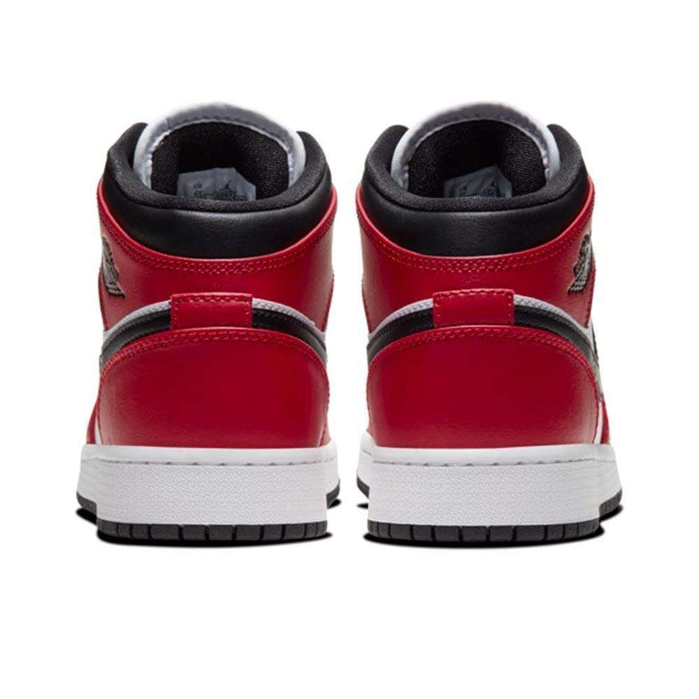 jordan 1 black toe gs