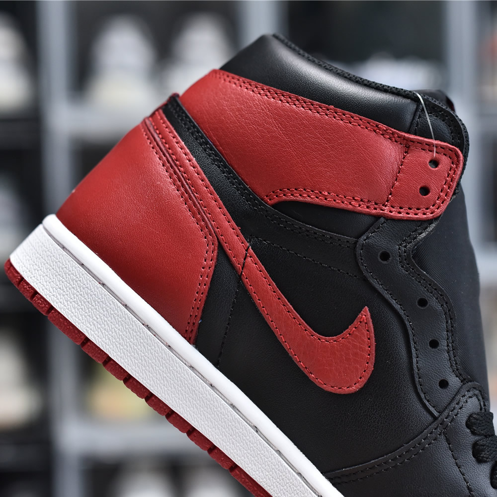 Jordan Air 1 Retro High Og Men Shoes Black Varsity Red White 555088 001 Kickbulk 5 - www.kickbulk.co