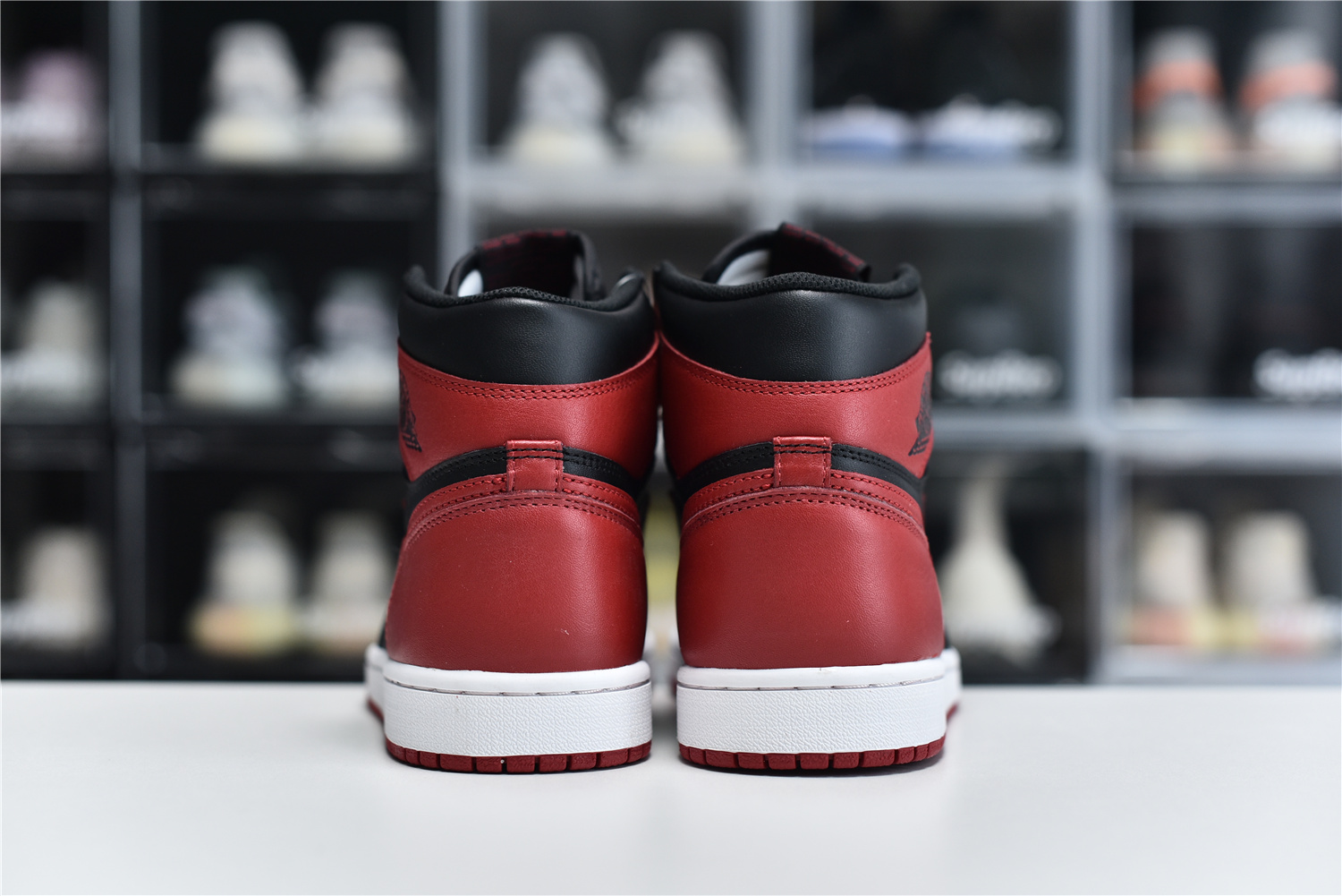 Jordan Air 1 Retro High Og Men Shoes Black Varsity Red White 555088 001 Kickbulk A4 - www.kickbulk.co