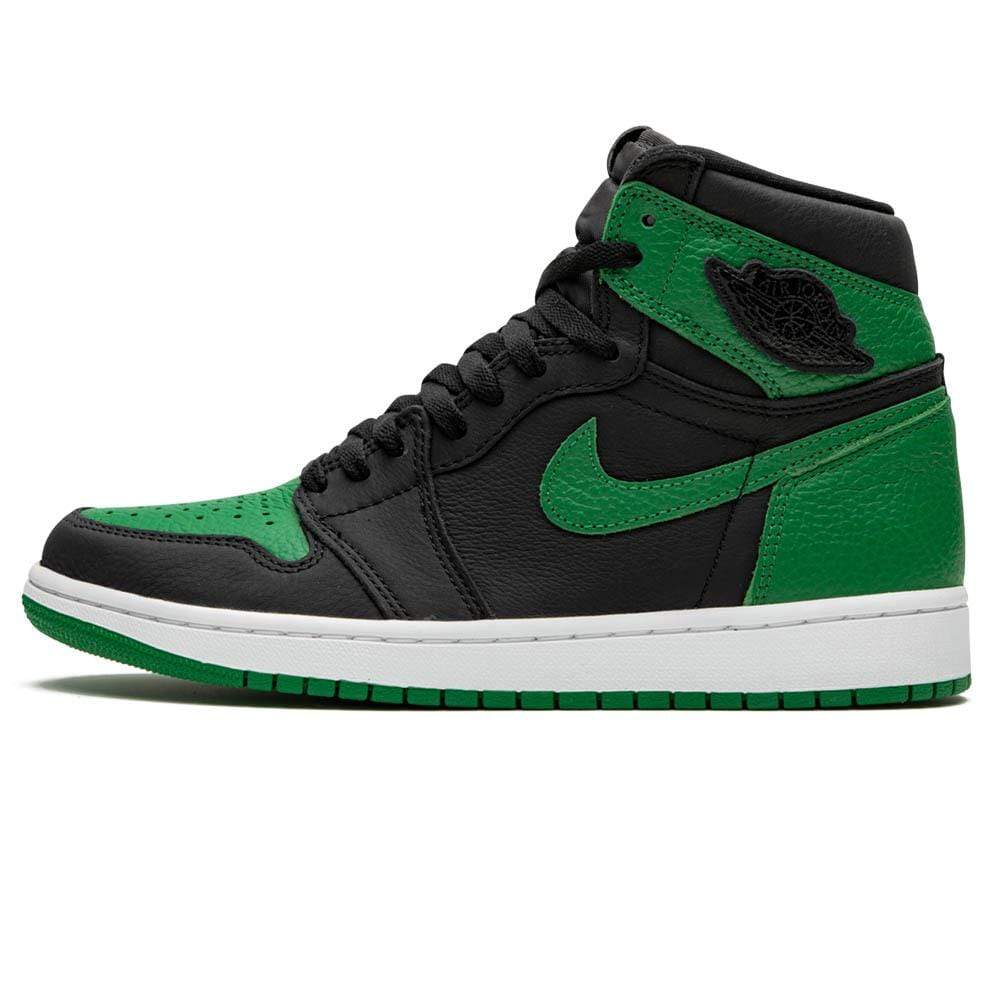 green jordan 1 junior