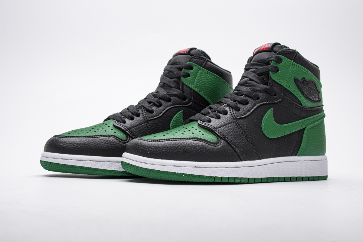 Nike Air Jordan 1 Retro High Og Pine Green 2 555088 030 10 - www.kickbulk.co