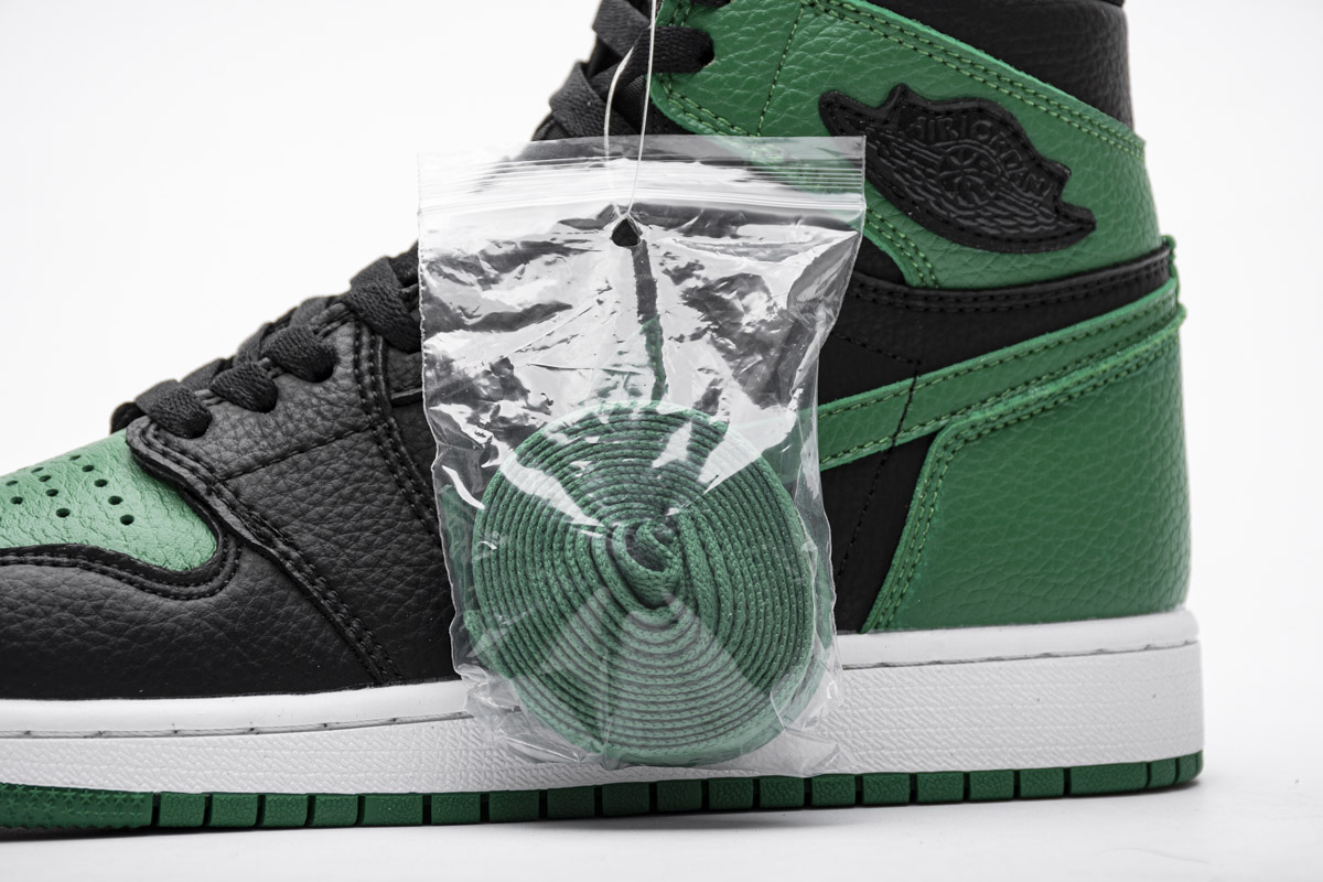 Nike Air Jordan 1 Retro High Og Pine Green 2 555088 030 22 - www.kickbulk.co