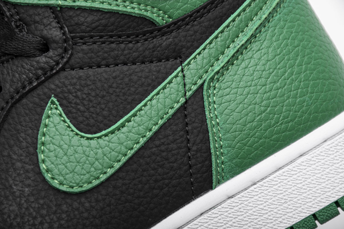 Nike Air Jordan 1 Retro High Og Pine Green 2 555088 030 25 - www.kickbulk.co