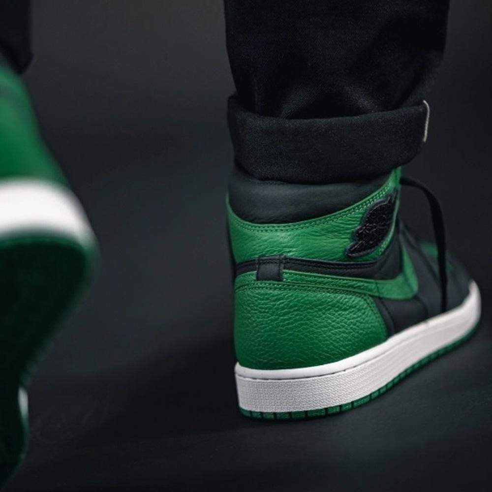 Nike Air Jordan 1 Retro High Og Pine Green 2 555088 030 7 - www.kickbulk.co