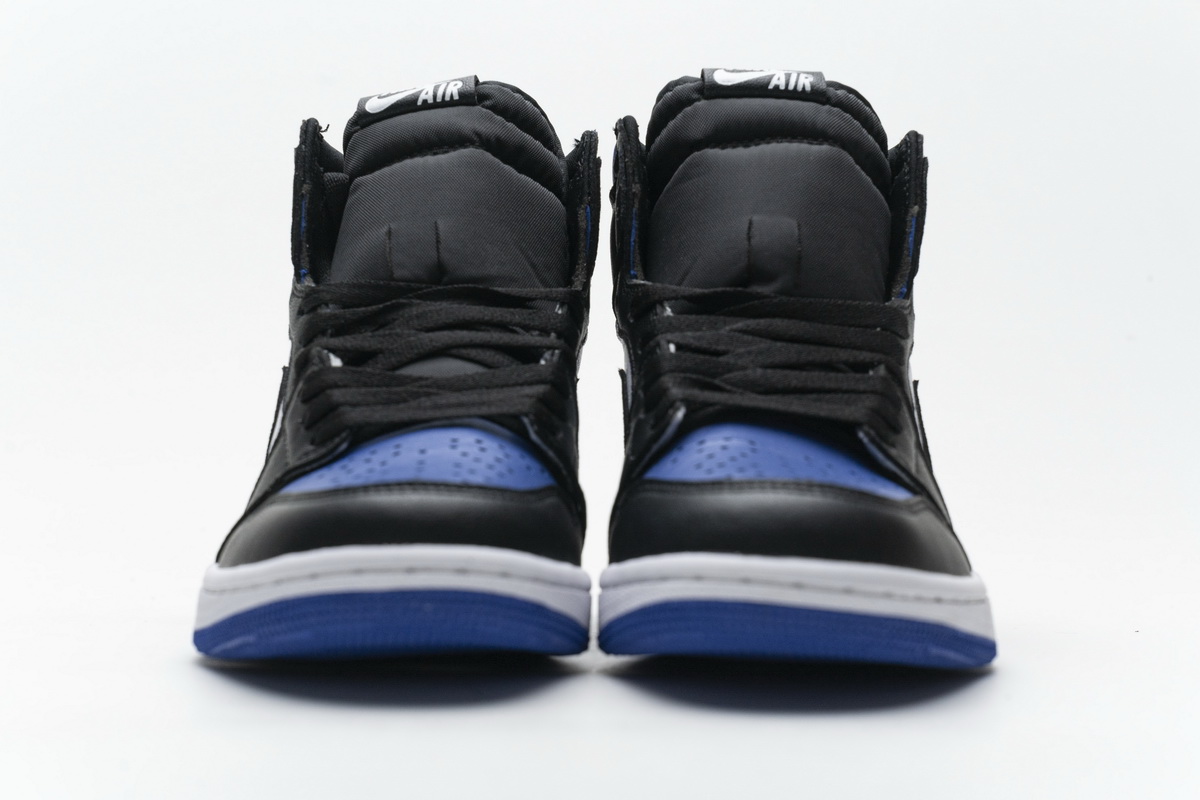 Nike Air Jordan 1 Retro High OG 'Royal Toe' 555088-041