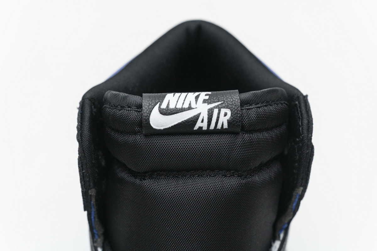 Nike Air Jordan 1 Retro High Og Royal Toe 555088 041 25 - www.kickbulk.co