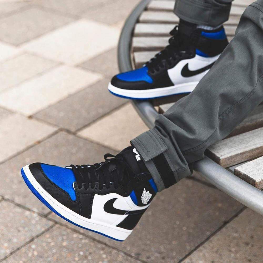 Nike Air Jordan 1 Retro High Og Royal Toe 555088 041 7 - www.kickbulk.co