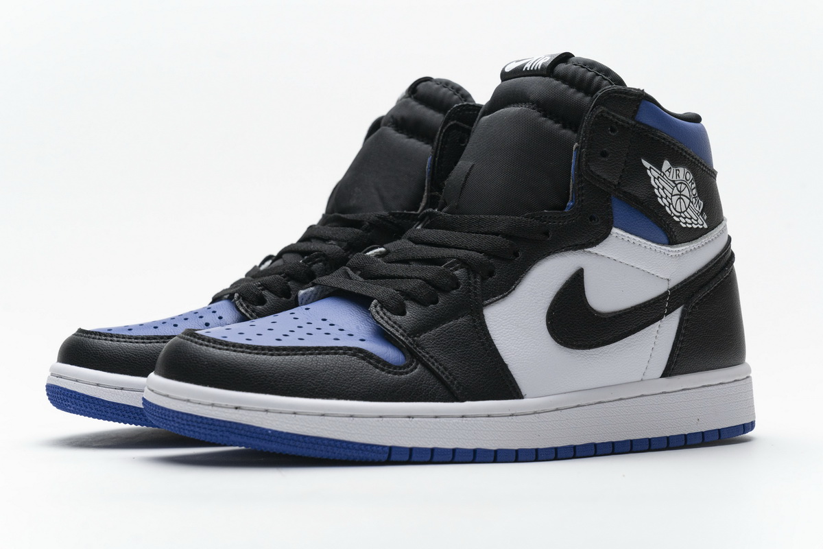 Nike Air Jordan 1 Retro High Og Royal Toe 555088 041 8 - www.kickbulk.co