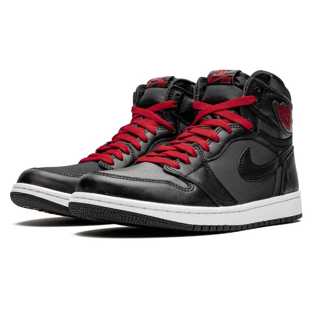 Nike Air Jordan 1 Retro High Og Black Gym Red 555088 060 2 - www.kickbulk.co