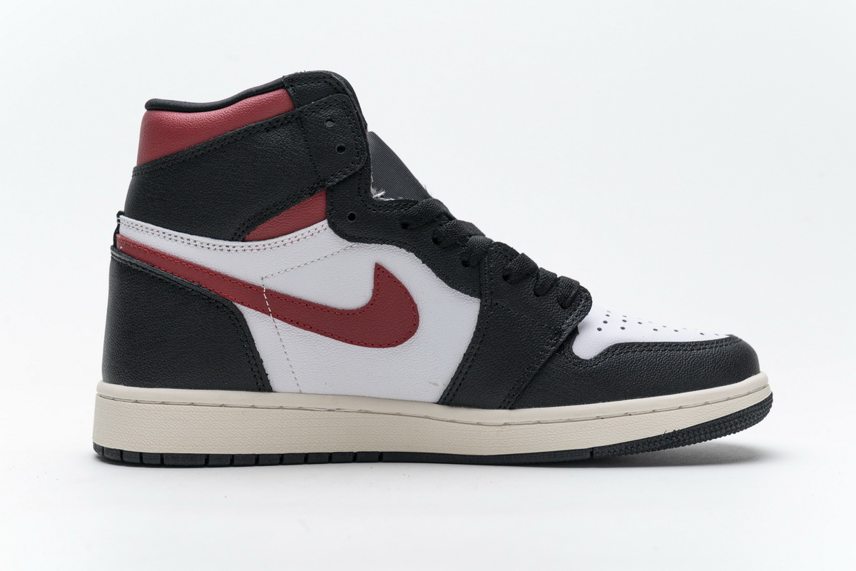 Nike Air Jordan 1 Retro High Og Gym Red 555088 061 10 - www.kickbulk.co