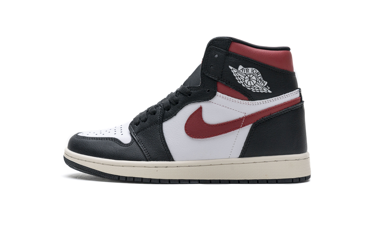 Nike Air Jordan 1 Retro High Og Gym Red 555088 061 14 - www.kickbulk.co