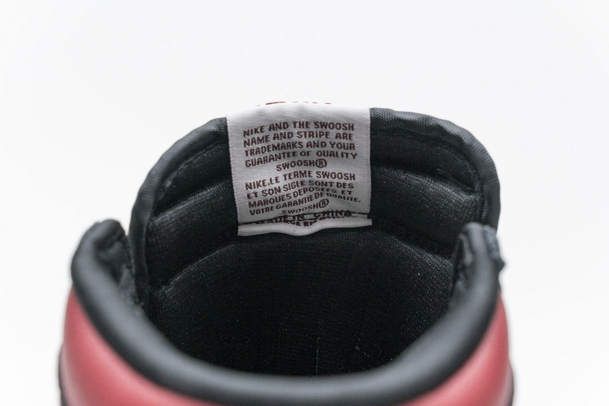 Nike Air Jordan 1 Retro High Og Gym Red 555088 061 21 - www.kickbulk.co