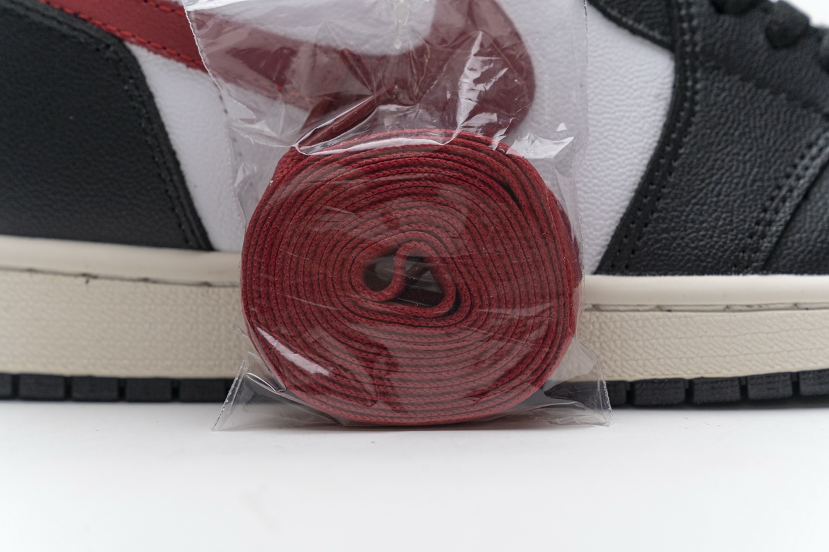 Nike Air Jordan 1 Retro High Og Gym Red 555088 061 25 - www.kickbulk.co