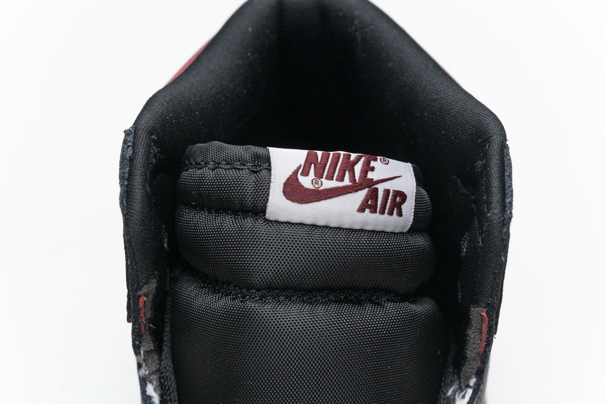Nike Air Jordan 1 Retro High Og Gym Red 555088 061 28 - www.kickbulk.co